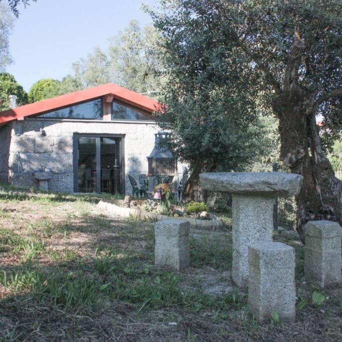 Cantinho Da Pereira Lugar Eksteriør bilde