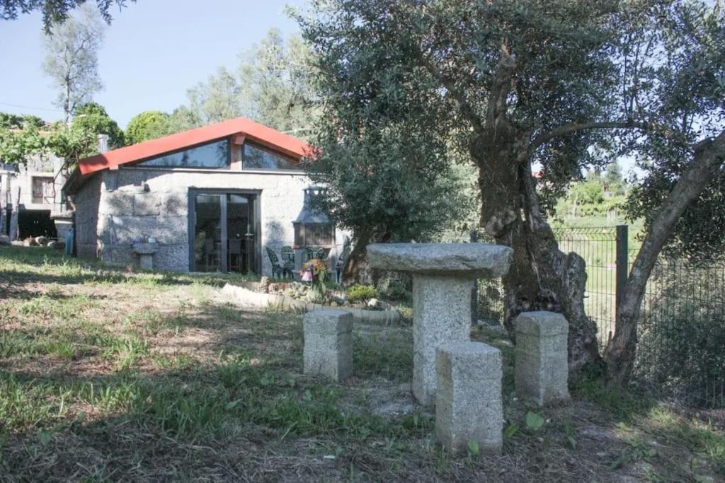 Cantinho Da Pereira Lugar Eksteriør bilde