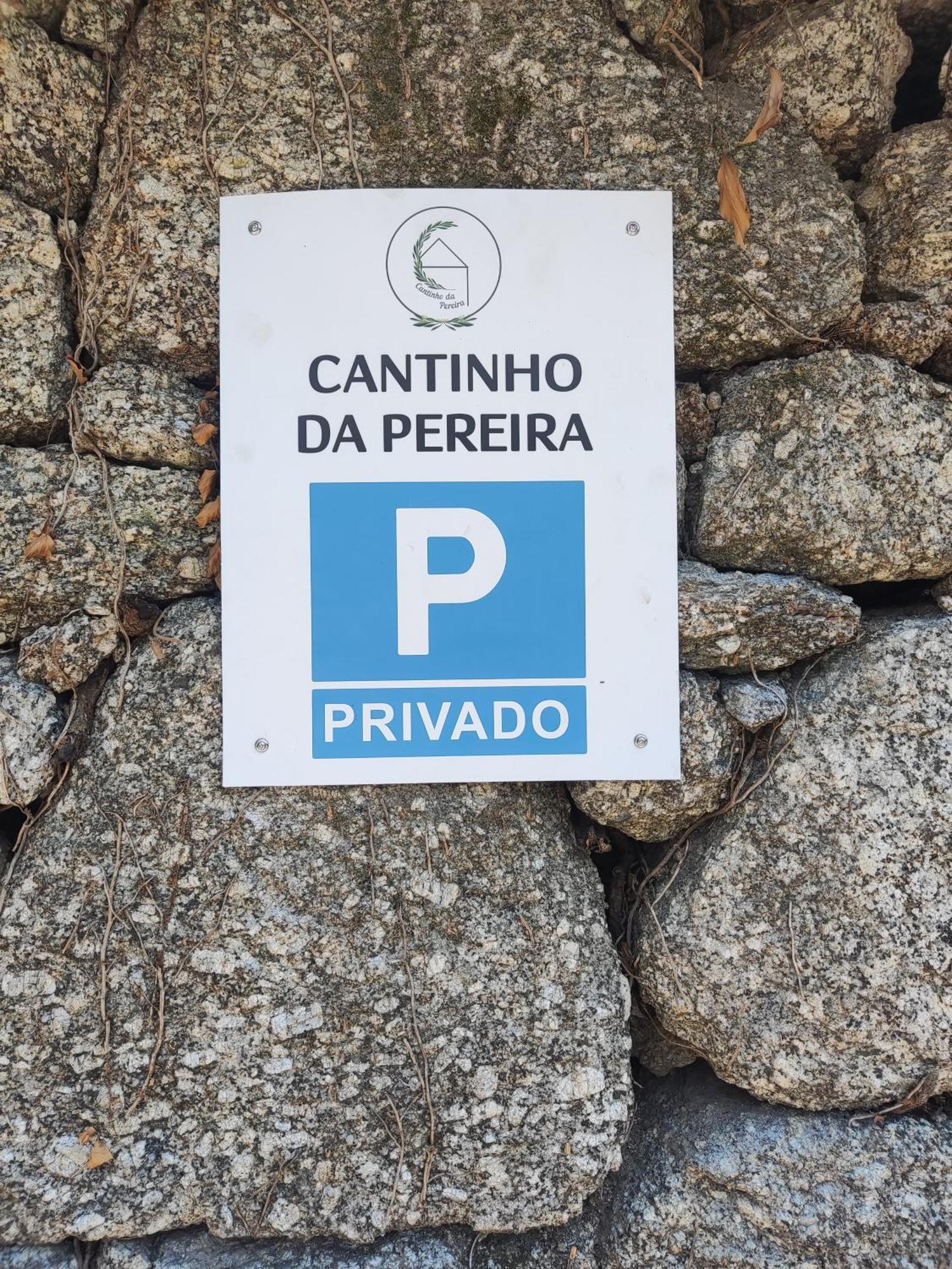 Cantinho Da Pereira Lugar Eksteriør bilde